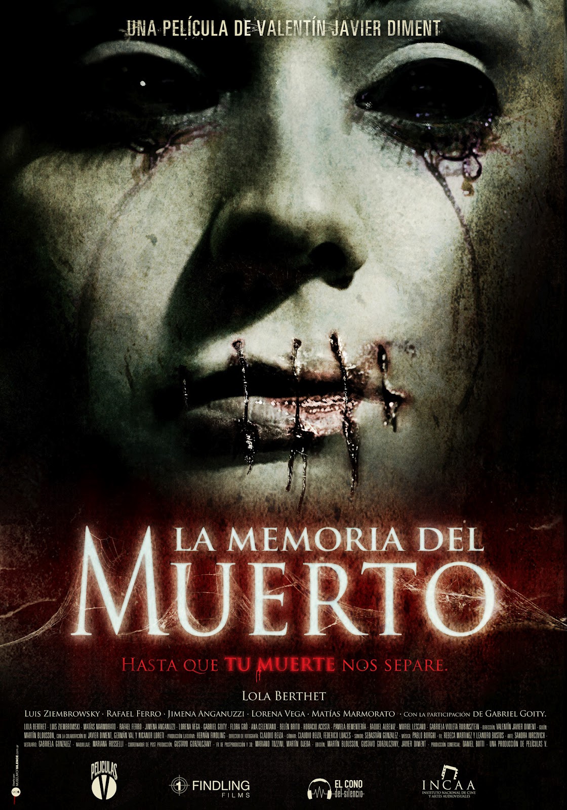 LA MEMORIA DEL MUERTO 